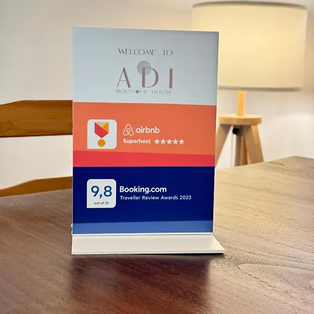Adi 3 Boutique House Thessaloniki